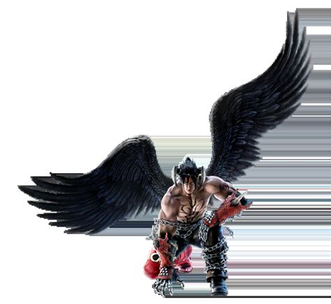 Devil Jin Kazama Tekken