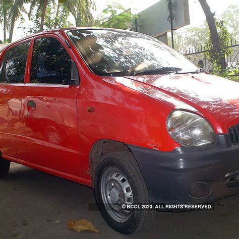 Santro set to drive into sunset Photogallery - ETimes