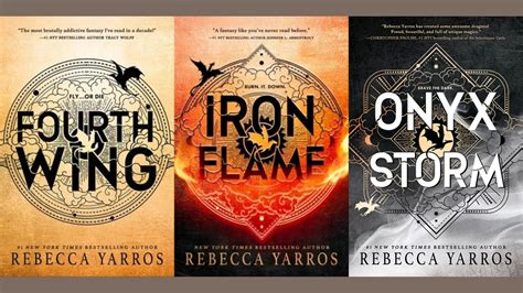 8 Fantasy Shows Amazon's Fourth Wing Must Learn From (& Their Biggest ...