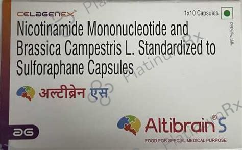 Altibrain S Capsule 10s – Uses, Price, Side Effects | PlatinumRx
