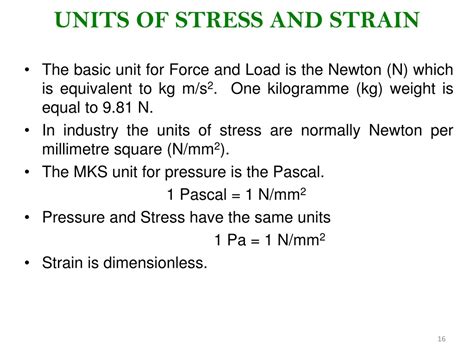 PPT - STRENGTH OF MATERIALS PowerPoint Presentation, free download - ID ...
