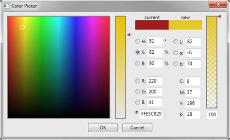 Bildergebnis für rgb color picker from image