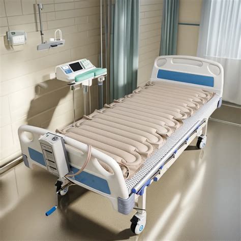 How to Prevent Patients from Sliding on Hospital Mattresses