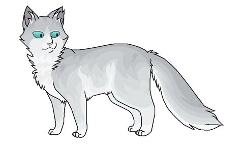 Ледошёрстка | Коты-воители вики | Fandom