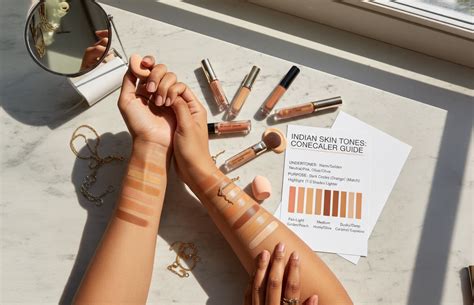 How to Choose Concealer Shade for Indian Skin Tone: Full Guide