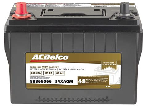 Best AGM Truck Battery for Heavy-Duty Vehicles • Tools First