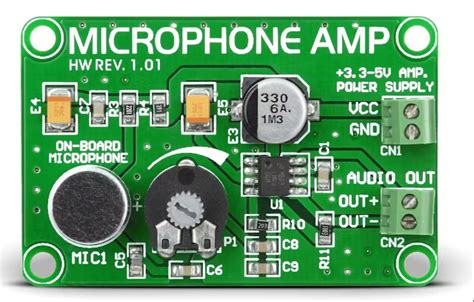 Image result for Microphone Array PCB
