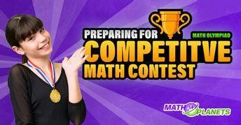 Image result for Competitive Math
