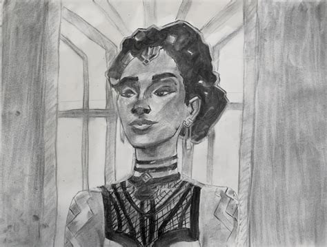 ArtStation - Mel from Arcane