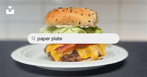 Image result for Paper Plate Loaded Up