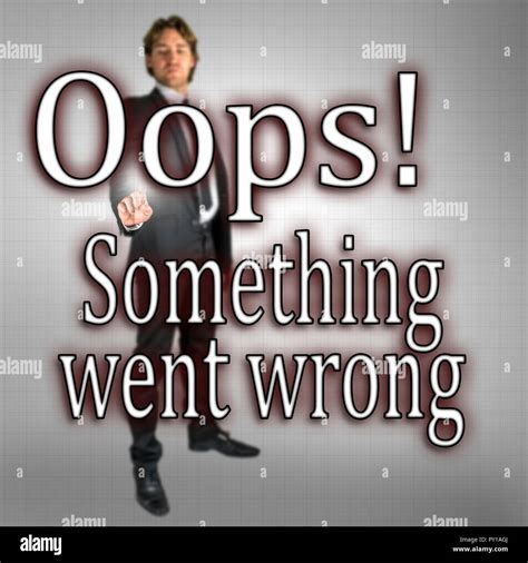 Oops Stock Photos & Oops Stock Images - Alamy