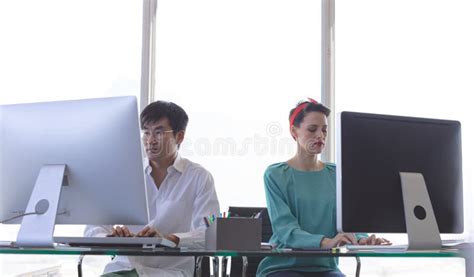 People Operating Computer 的图像结果