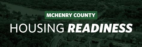 McHenry County Housing Readiness | Engage with CMAP