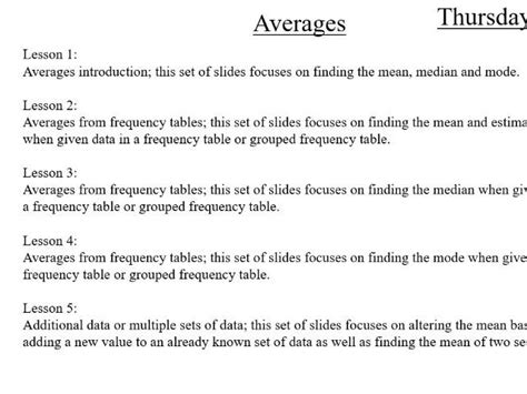 Image result for Calculating Averages