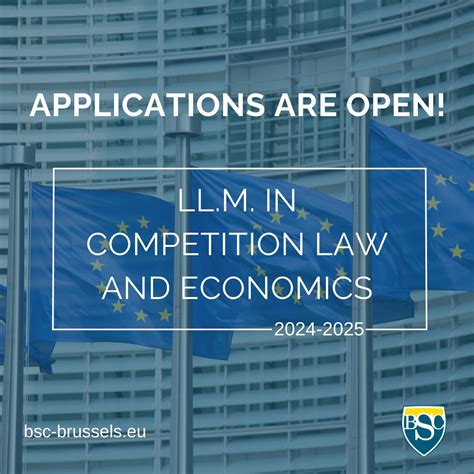 T.O.D.A.Y. is the first class of the LL.M. in competition law and ...