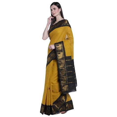 Madurai Sungudi Sarees with Double side Jari Border MSS 039 – Fashionous