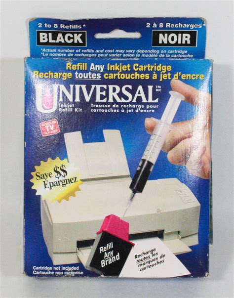 Inkjet Refill Kit 的图像结果