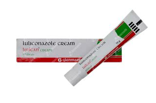 Lulican 1 % Cream 10 Gm: Uses, Side Effects, Price & Substitutes
