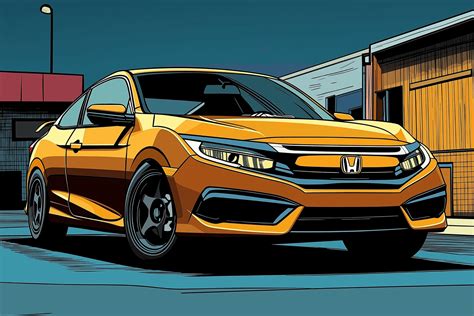 Honda Civic Modification: A Beginner's Guide - Modded