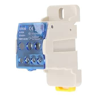 Junction Box, Power Distribution Box AC DC 1000V Copper Conductor ...