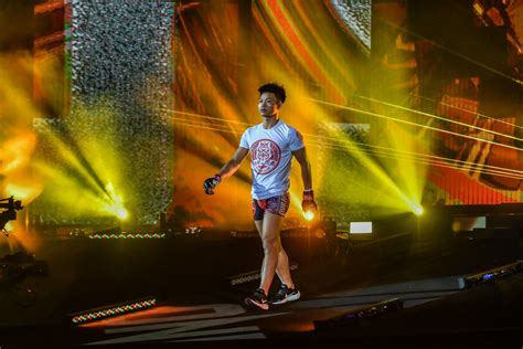 ONE: WINTER WARRIORS की सबसे शानदार तस्वीरें - ONE Championship – The ...