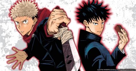 Anunciado anime para Jujutsu Kaisen    ~[Grupo DINAMO  