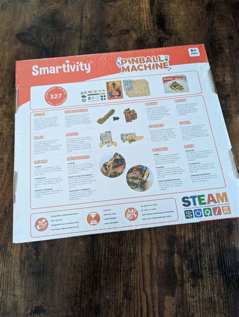 Smartivity Pinball Machine Review 的图像结果