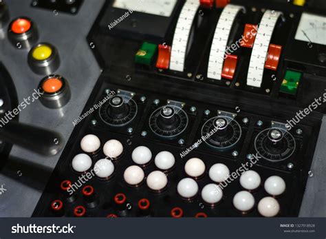 Image result for Antique Control Panel Buttons