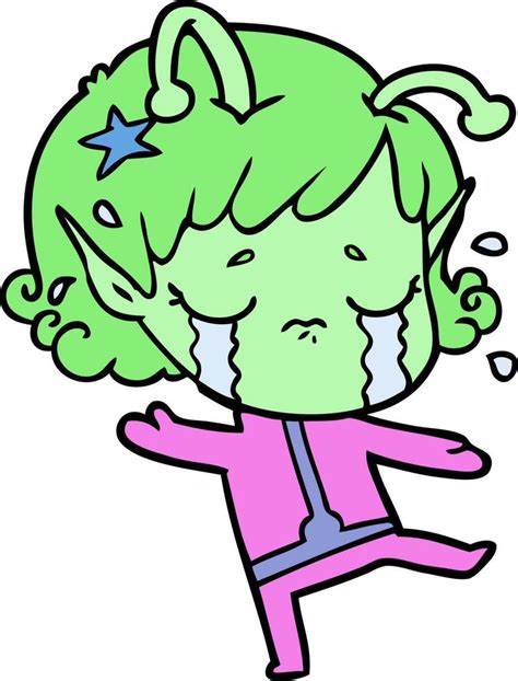 Image result for Alien Crying Meme