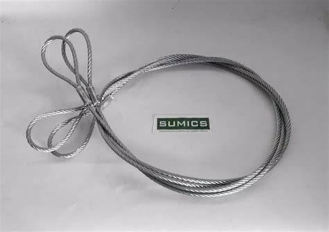 Cable de retencion.(Eslinga cable de 8mm*2520) - Sumics Parts ...