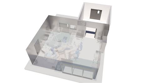 Ancillary Spaces (Strategies) | OR Design