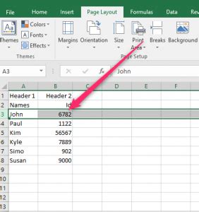 Image result for PowerPoint Table Two Header Rows