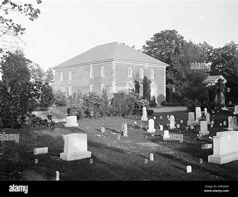 Pohick Church, 9301 Richmond Highway, Lorton vicinity (Fairfax County ...