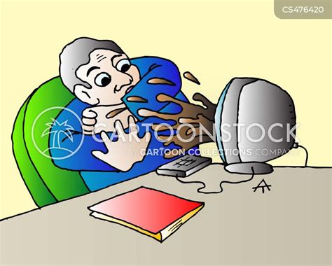 Image result for Computer User Cartoon Funny