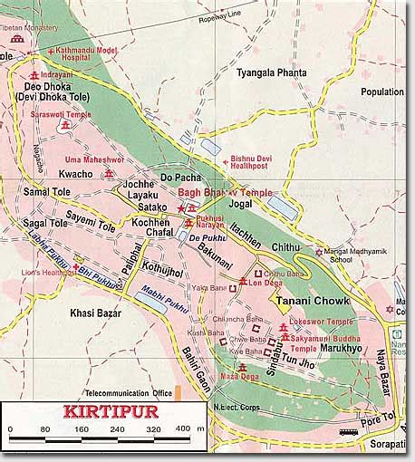 Kirtipur - JungleKey.in Image
