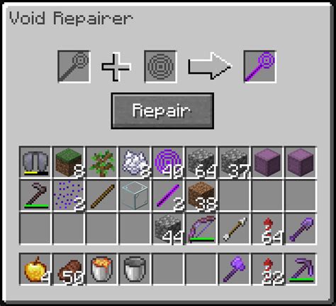 Image result for Project Void Mod Minecraft