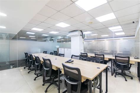 Rworkspaces Devika Towers at INR 250/day - Coworking Space for a Day ...