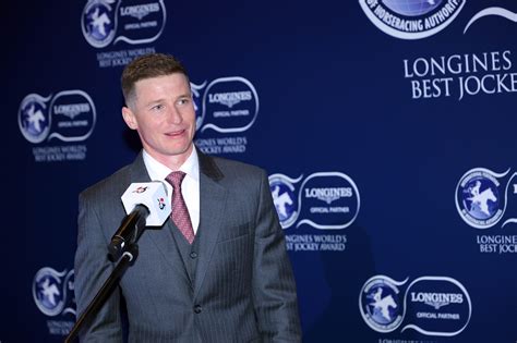 2024 LONGINES World’s Best Jockey Award Ceremony Photo Release – Racing ...