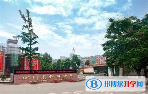 四川省绵阳中学2024年招生代码