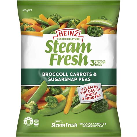 Frozen Vegetable Steam Bags at Oliver Blesing blog