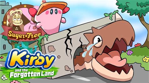 Kirby The Forgotten Land: EXTREMELY LEWD RULE 34 GRAPHIC KIRBY KISSING ...