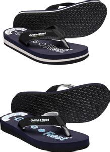 Ortho + Rest Women Flip Flops - Buy Ortho + Rest Women Flip Flops ...