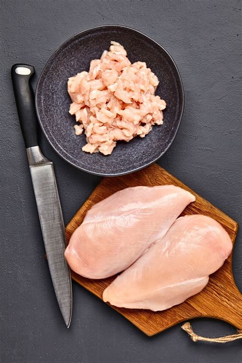 Chicken Breasts vs. Cutlets vs. Tenderloins (5 Key Differences ...