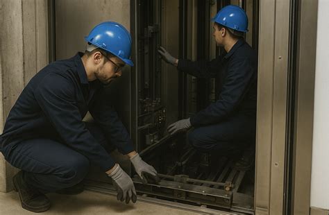 Marine Elevators - Training