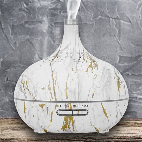 Aroma Diffuser and Humidifier for Essential Oils – Diffuser Humidifier