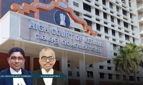 Kerala HC Rejects Advocate’s Plea To Exempt Office Attached To ...