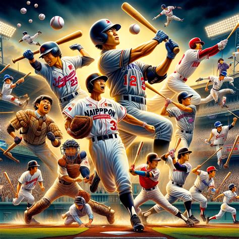 Japan's Baseball Legends: Celebrating Nippon's Iconic Home Run Kings