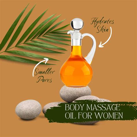 Aromatherapy and Body Massage Oil for Women: The Perfect Pair - Neha ...