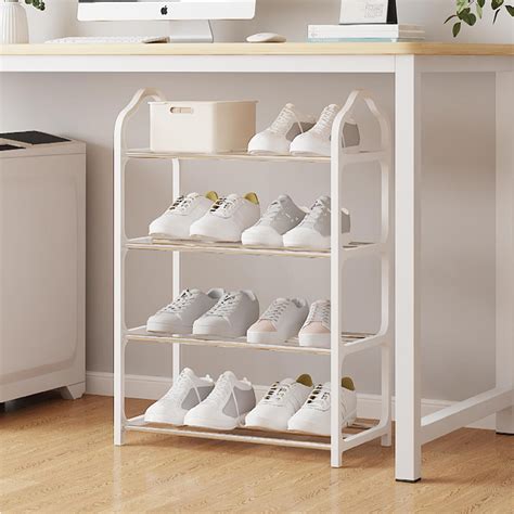 sruoe Shoe Rack, Shoe Rack Organizer for Entryway, Shoe Rack for Closet ...