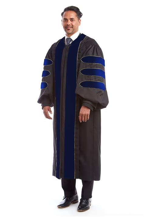 Premium PhD Regalia – CAPGOWN